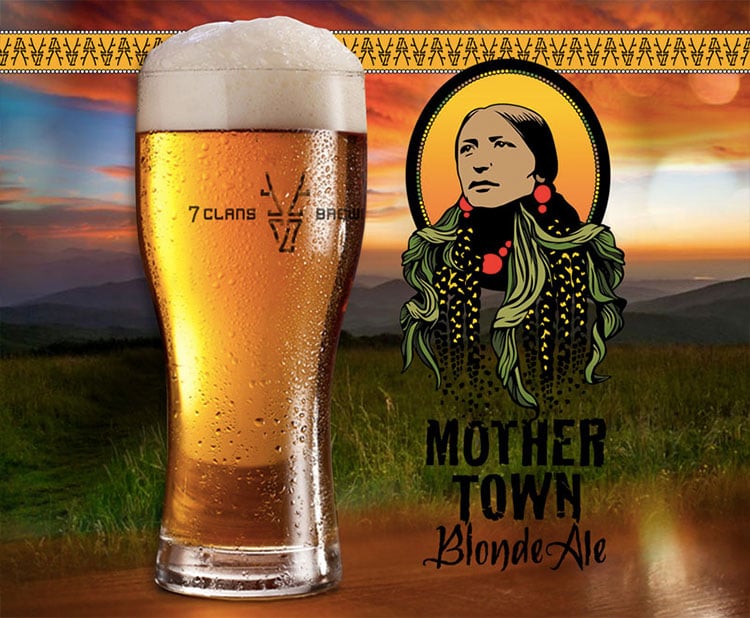 Mothertown Blonde Ale