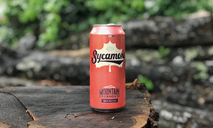 Sycamore Brewing Mountain Candy