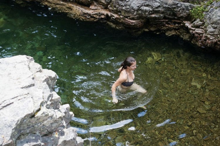 Best Swimming Holes To Jump Into This Summer