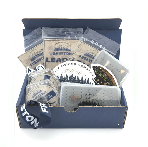 Fridays on the Fly 5 Best Fly Fishing Subscription Boxes Fly Fishing