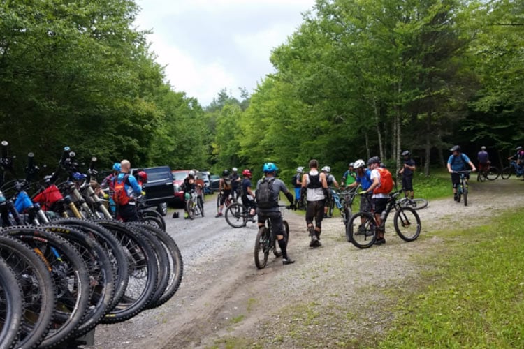 The Slatyfork Enduro, Why You Need To Be Here Sponsored Content