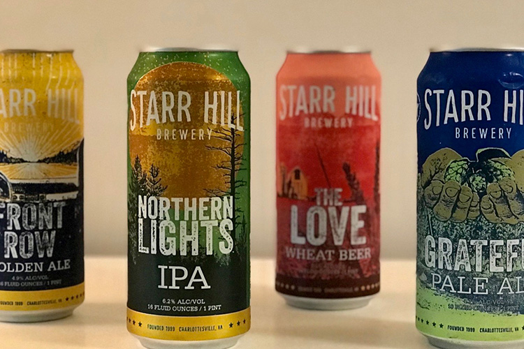Star Hill Brewing Jam Pack