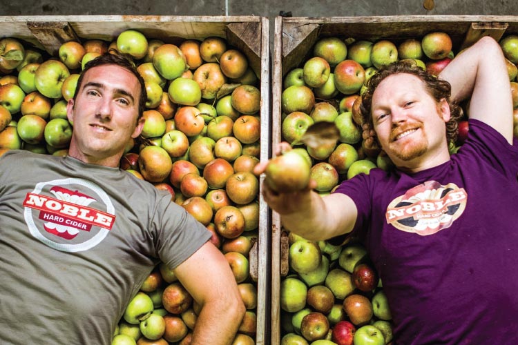 Noble Cider