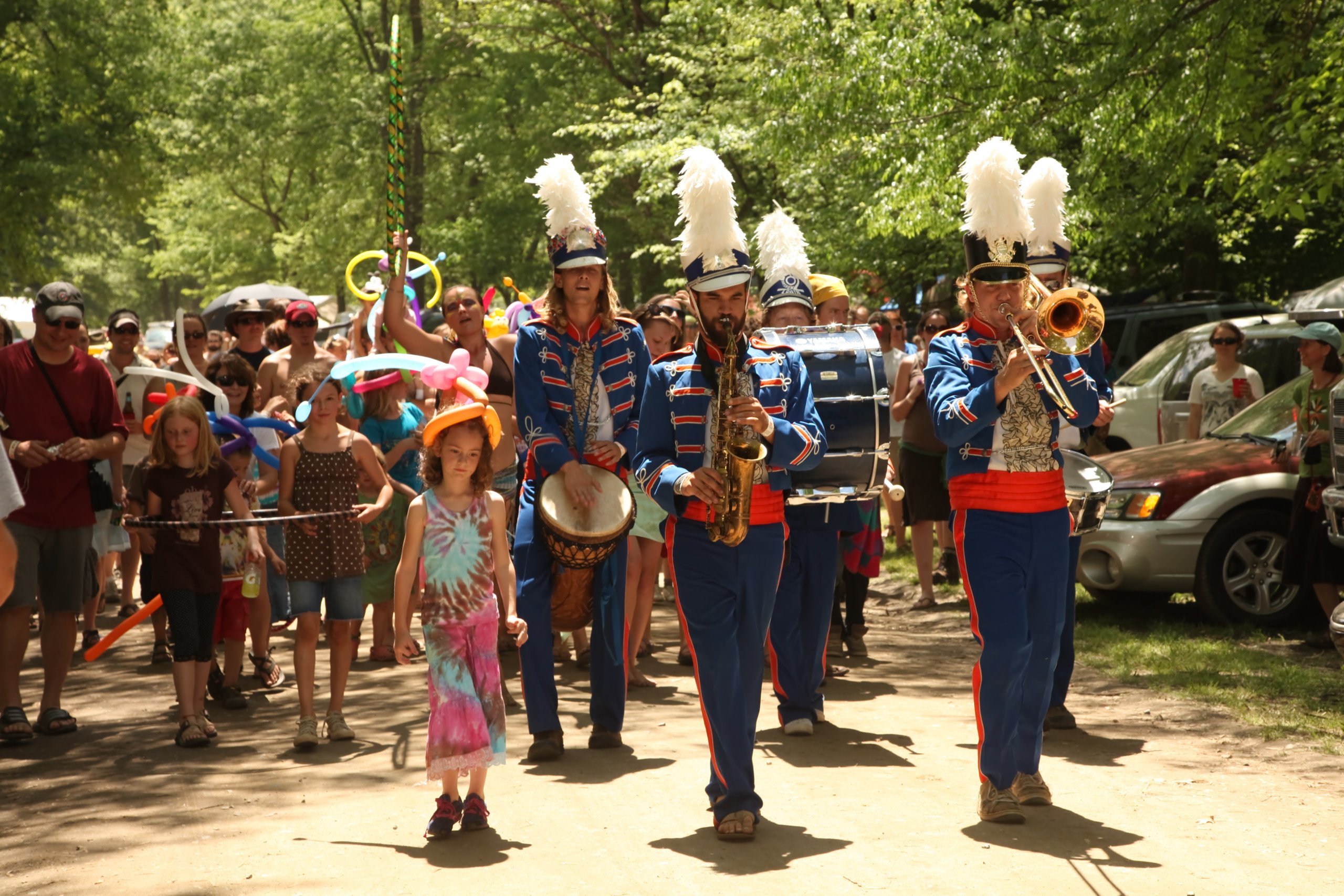 Celebrate the 24th Annual French Broad River Festival