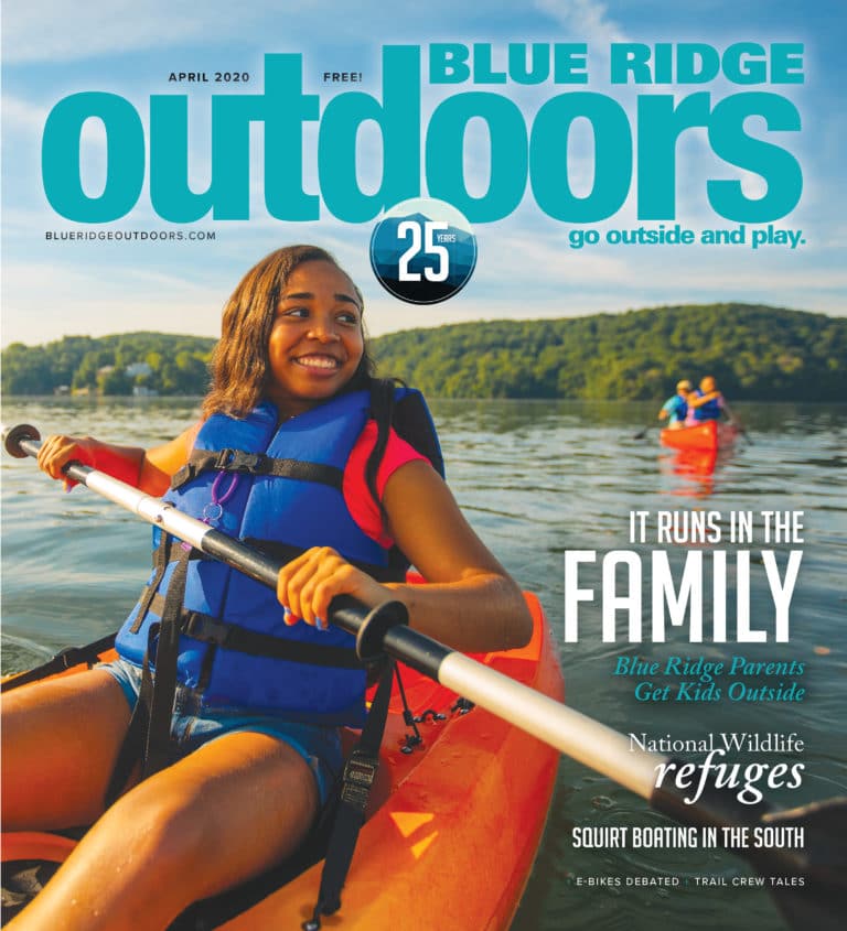 Blue Ridge Outdoors Magazine