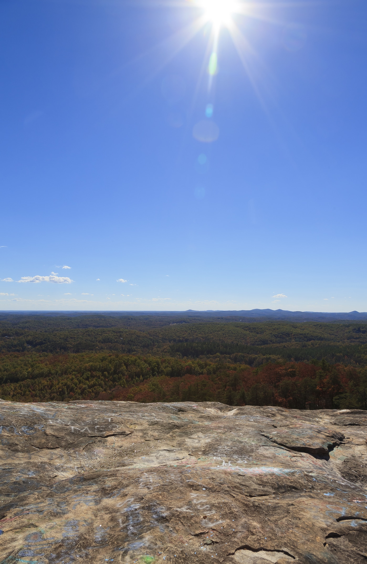 South Carolina considers shutting Bald Rock Heritage Preserve because