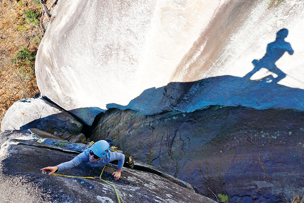 Carolina Climbing Conservation Corp