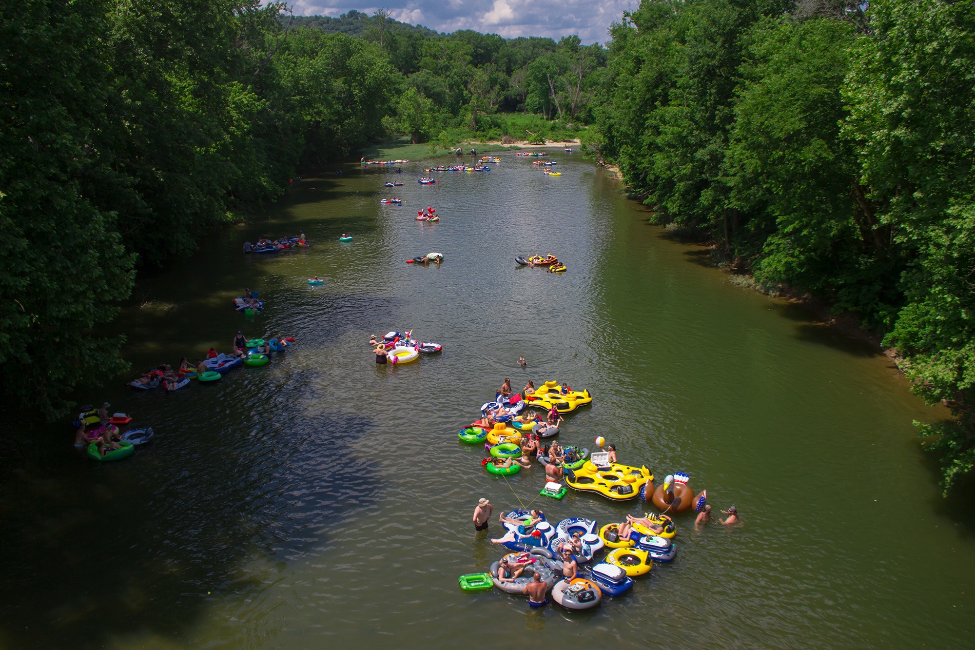 Canoe Kentucky Is Ready to Get YOU on the Water! Sponsored Content