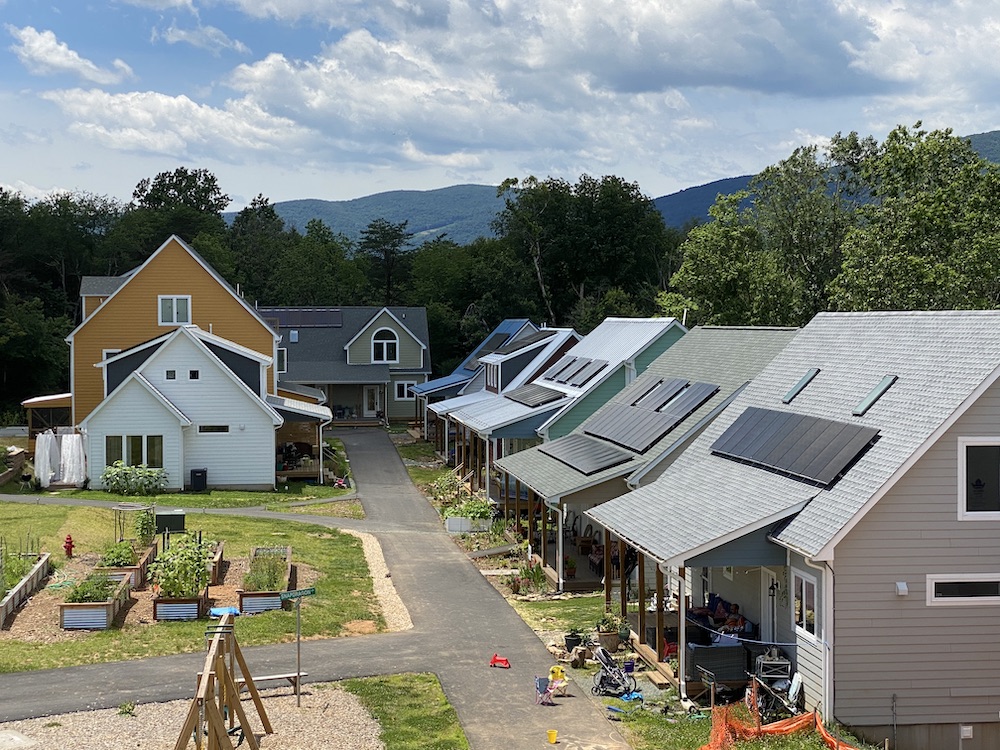 Living a More Purposeful Life at Emerson Commons Cohousing in Crozet, Virginia Sponsored