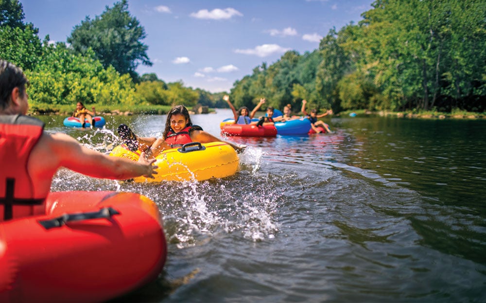 A Weekend in Lexington, Buena Vista, and Rockbridge County, VA