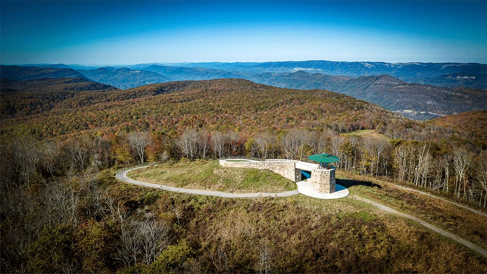 Get Outside in Norton, Virginia Find Your High Knob Adventure Sponsored Content Blue Ridge