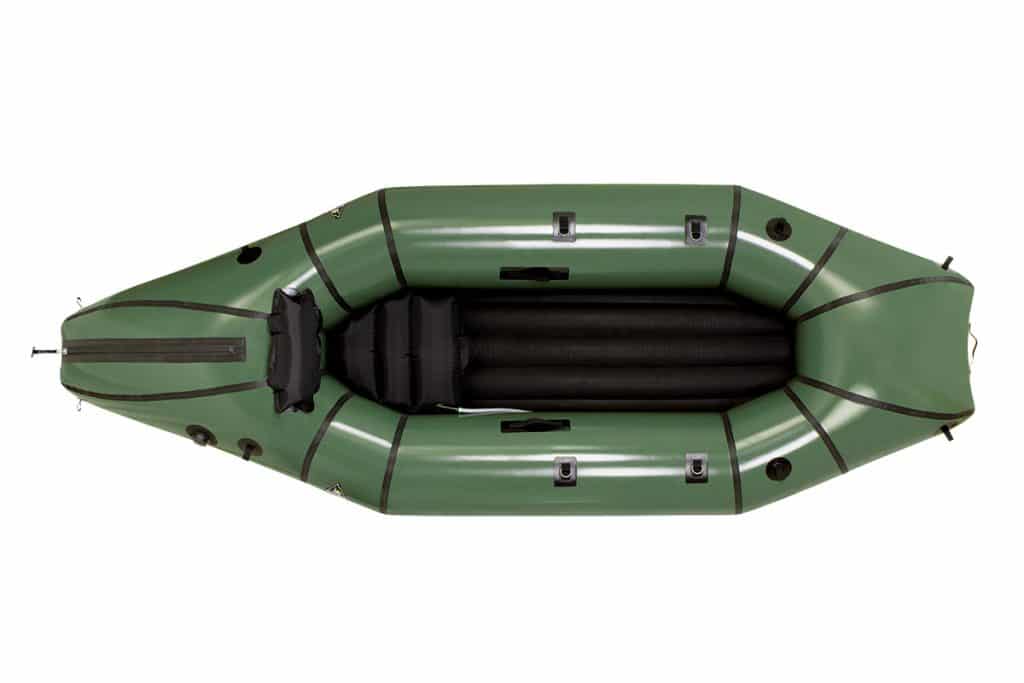 alpacka raft kayaking gear