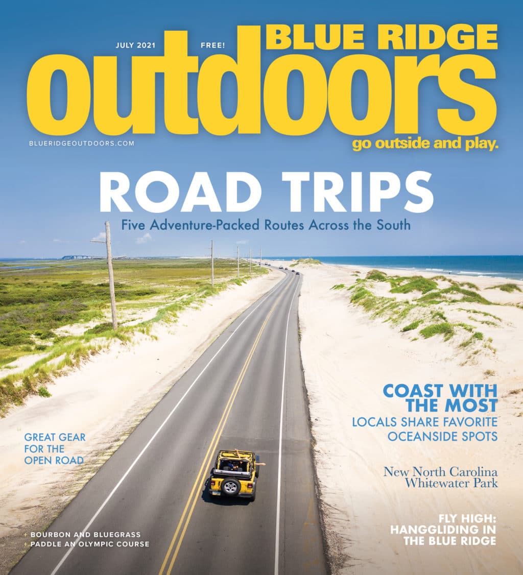blue ridge outdoors july 2021