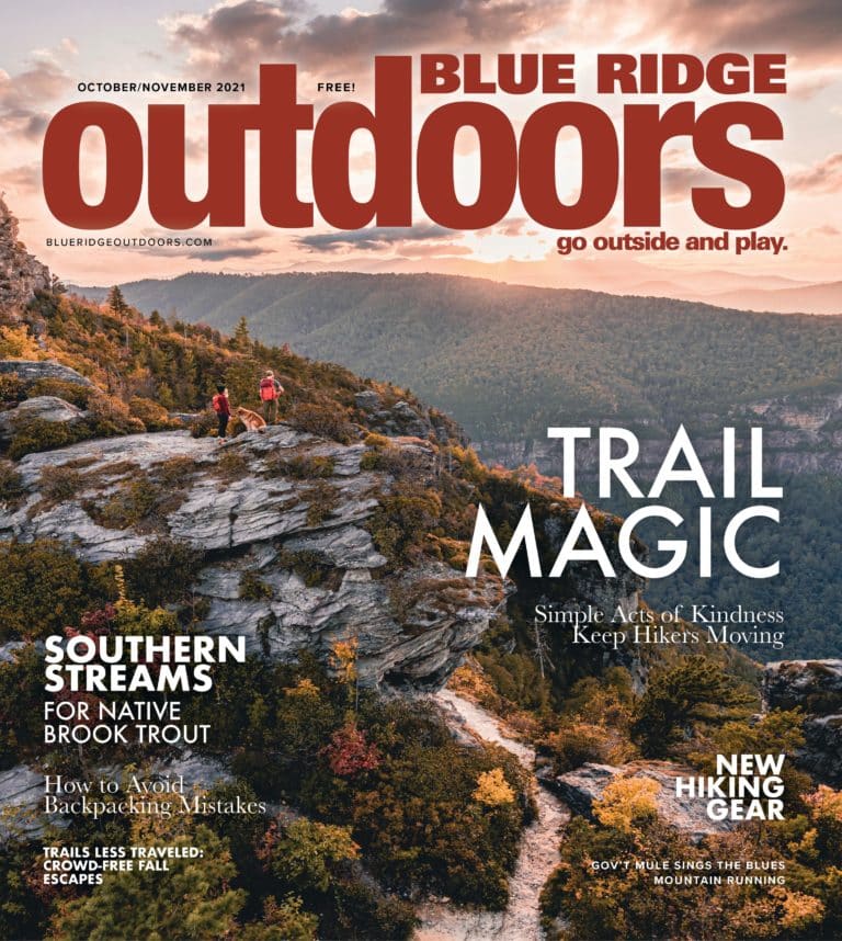blue ridge outdoors hiking cover