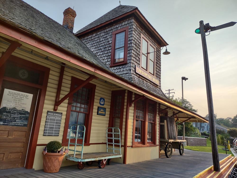 Chesapeake Beach Railway Museum