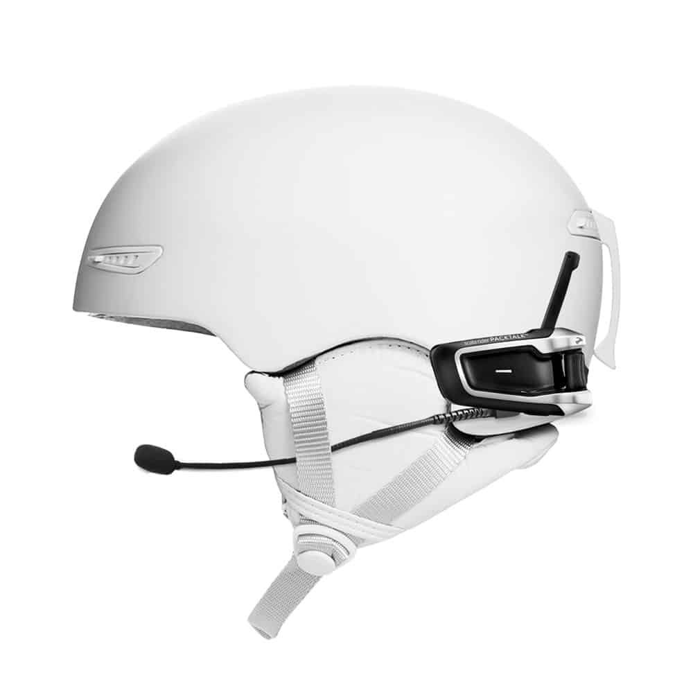 cardo ski helmet