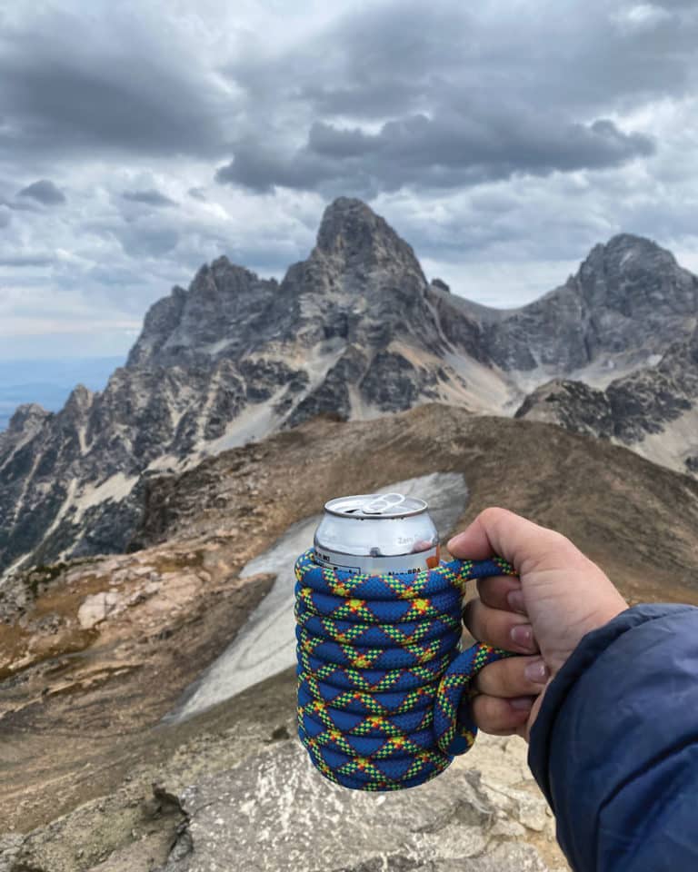 rope coozie