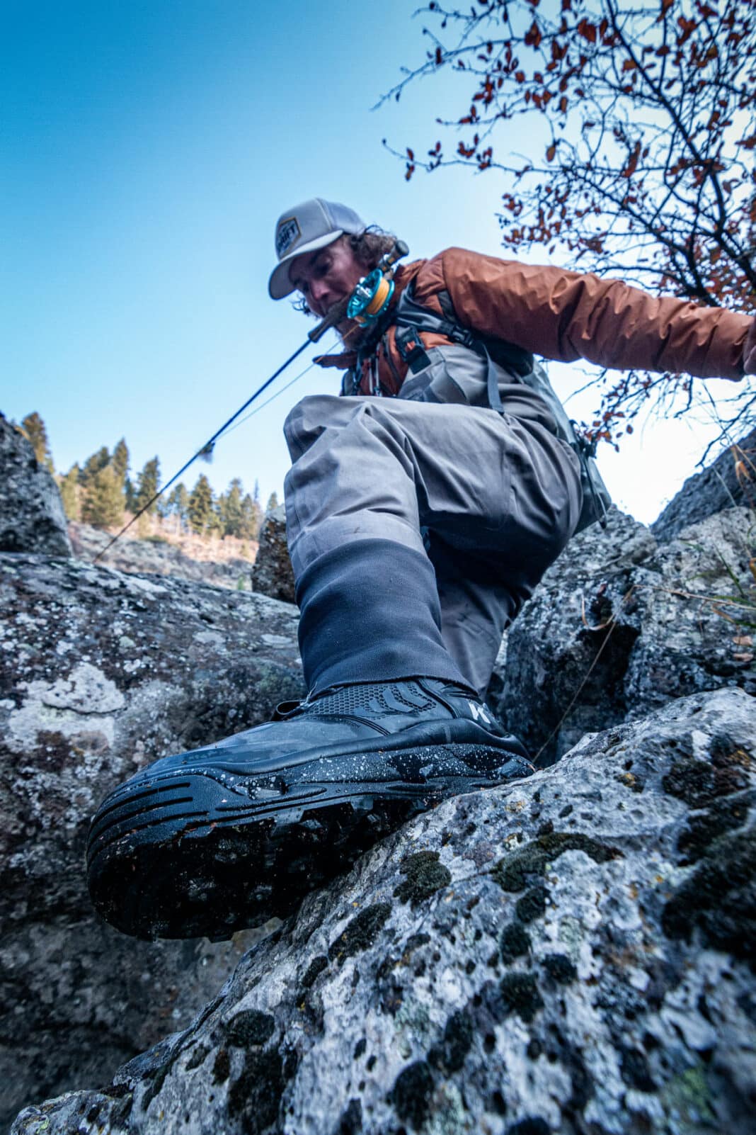 Inside Lines Fly Fishing Gear