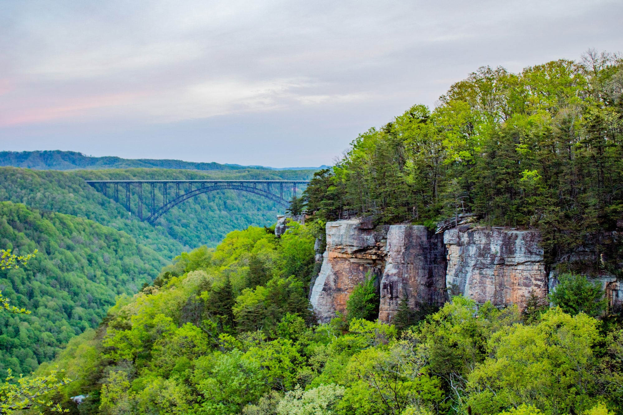 New River Gorge National Park and Preserve Gains Additional Acreage