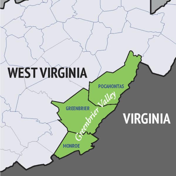 The Greenbrier Valley Reasons to Play, Reasons to Stay