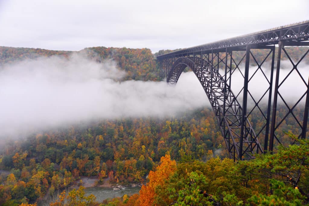 Bridge Day Returns to West Virginia’s New River Gorge - Blue Ridge Outdoors Magazine