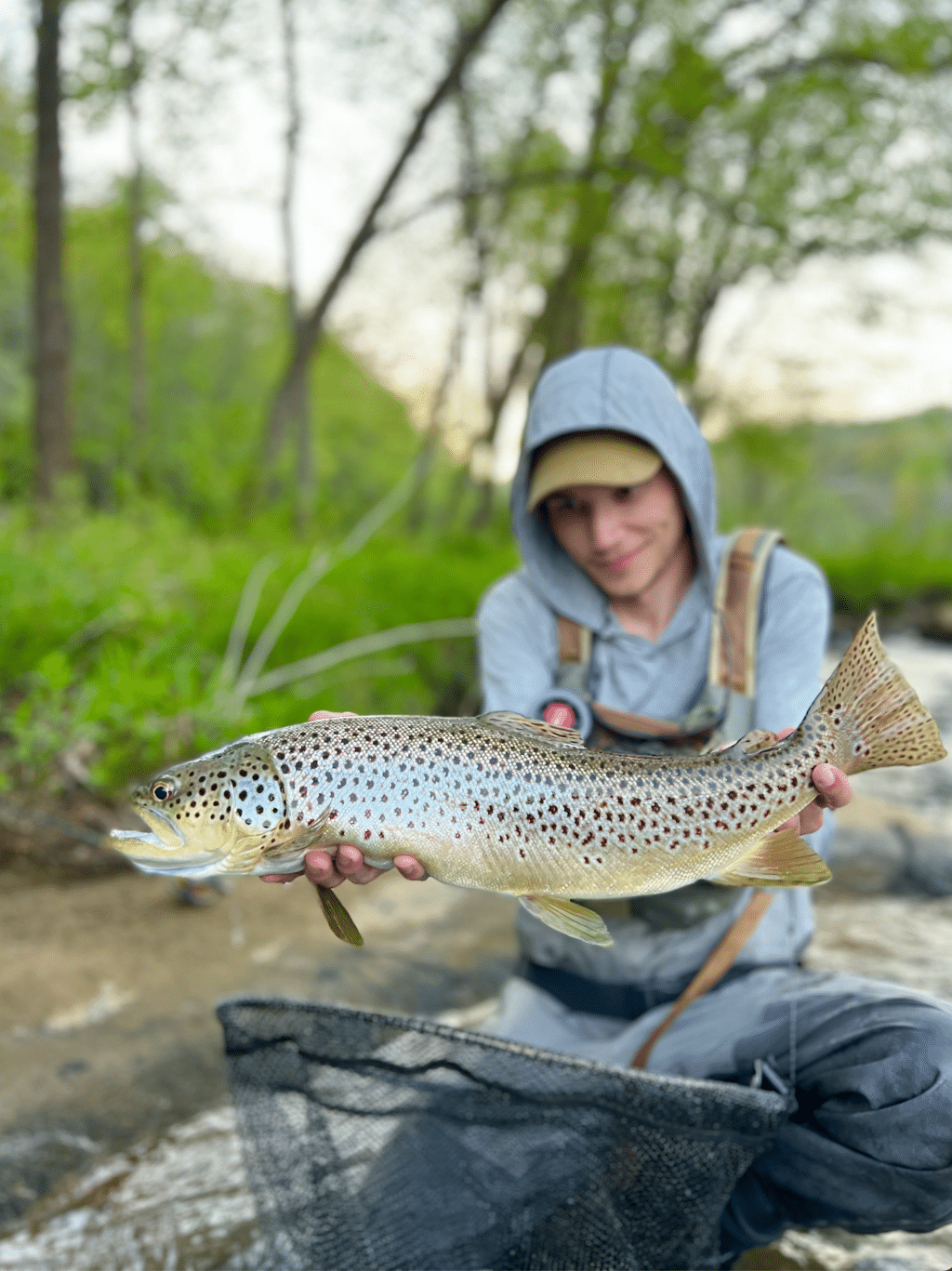 What to Know about Euro Nymphing - Go Outside - Blue Ridge Outdoors Magazine