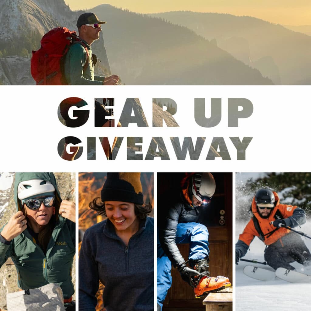 Outdoor Gear and Vacation Giveaways Blue Ridge Outdoors Magazine