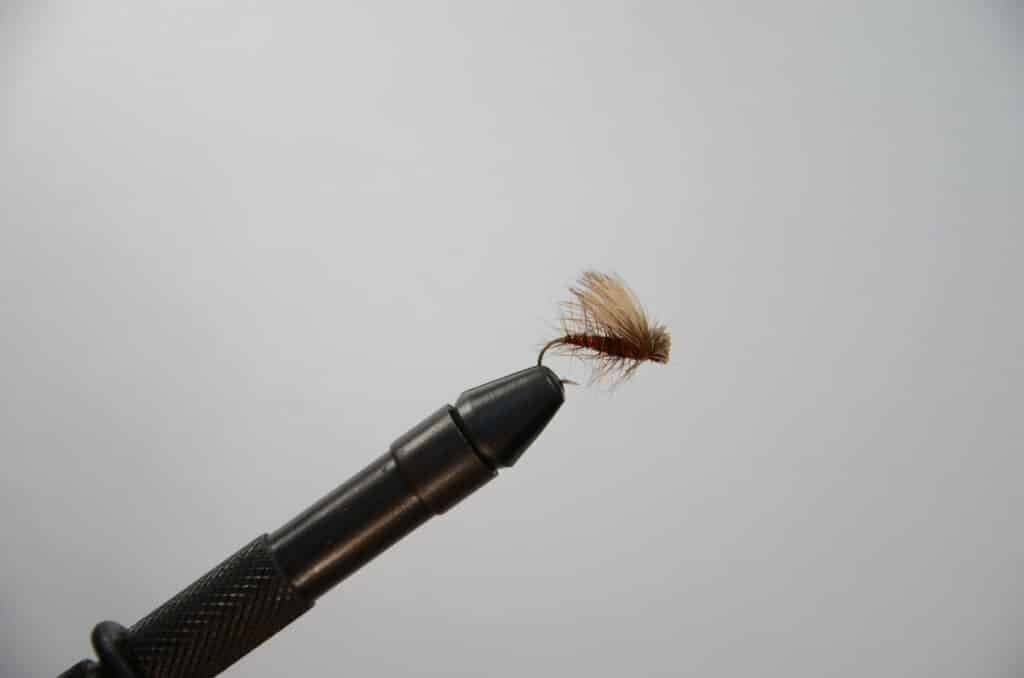 Adams Classic Trout Fly Fishing Dry Fly - Hook Size 18 - Essential Trout  Flies