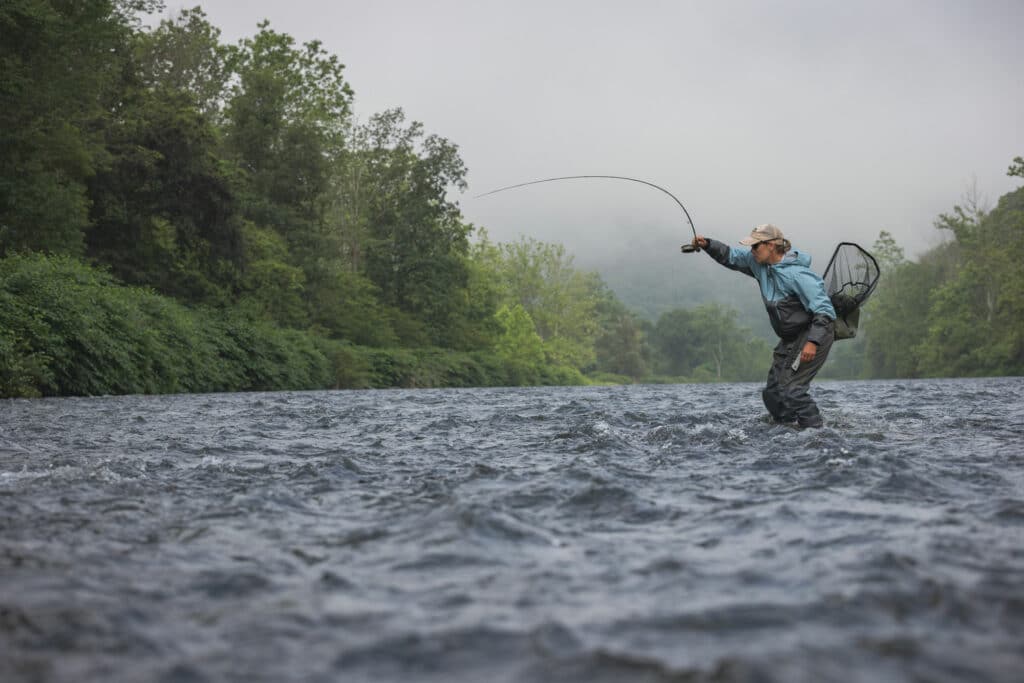 Tight Lines: Fresh Fly Fishing Gear